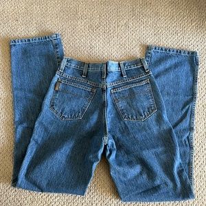 Mens Cinch Green Label Jean